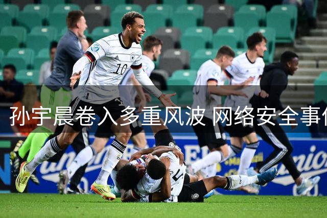 孙宇晨卷入多重风波 网络安全事件引发热议